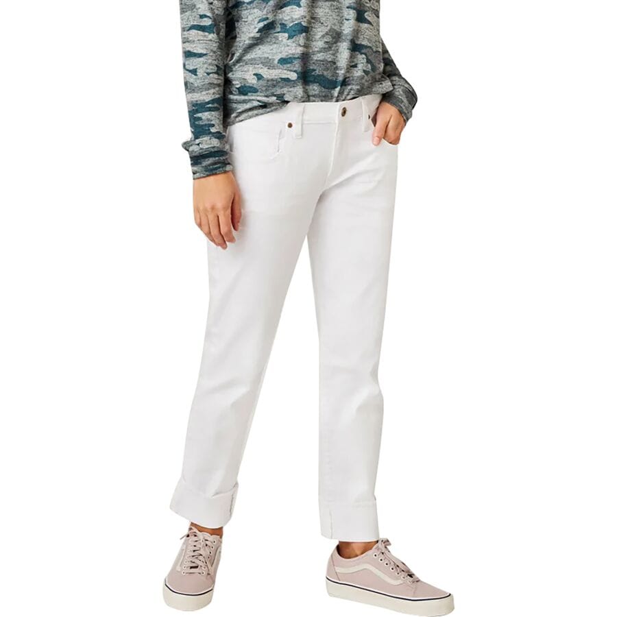 ()  ǥ ǥ   -  Carve Designs women Carson Jean - Women's White