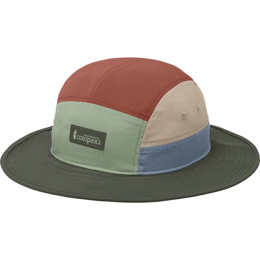 (取寄) コトパクシ テック バケット ハット 帽子 Cotopaxi Tech Bucket Hat Green Tea/Fatigue