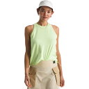 () m[XtFCX fB[X f[ XJC X^_[h ^N gbv - EBY The North Face women Dune Sky Standard Tank Top - Women's Astro Lime