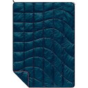 () v imtg ptB[ \bh gx uPbg Rumpl NanoLoft Puffy Solid Travel Blanket Deepwater