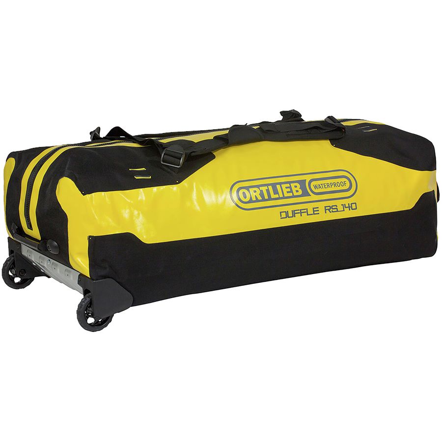 () ȥ꡼ 顼 ƥ 140L åե Ortlieb Roller System 140L Duffel Sun Yellow/Black