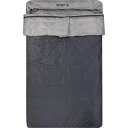 () NC~bg KSB _u X[sO obO 30F _E Klymit KSB Double Sleeping Bag: 30F Down Grey/Light Grey