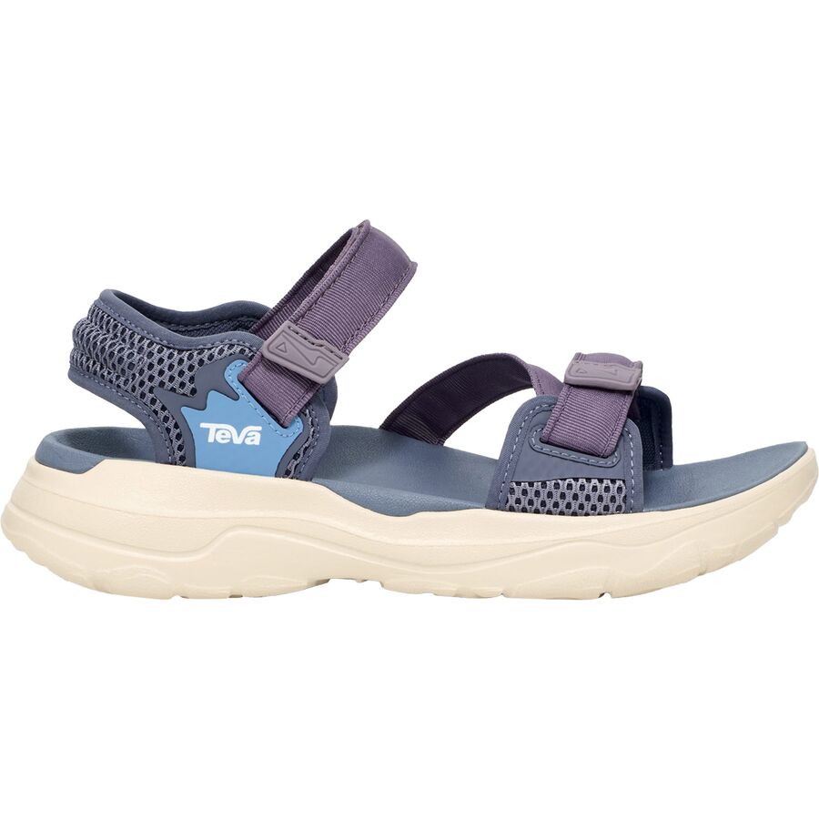 (取寄) テバ レディース ザイミック サンダル - ウィメンズ Teva women Zymic Sandal - Women's Folkstone/Grey Ridge