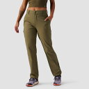 (取寄) バックカントリー レディース ワサッチ リップストップ トレイル パンツ - ウィメンズ Backcountry women Wasatch Rips...