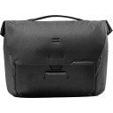 (取寄) ピークデザイン エブリデイ メッセンジャー バッグ Peak Design Everyday Messenger Bag Black