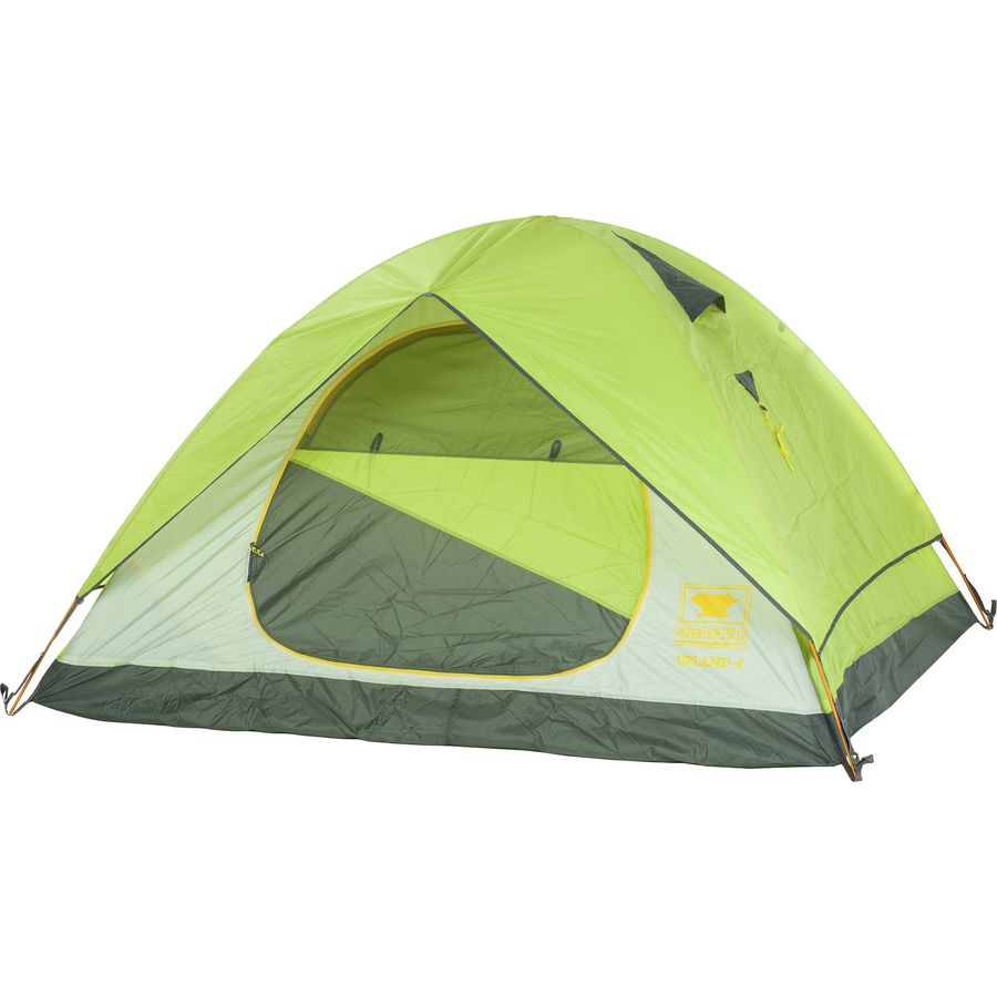 () }EeX~X Abvh eg: 4-p[\ 3-V[Y Mountainsmith Upland Tent: 4-Person 3-Season Citron Green