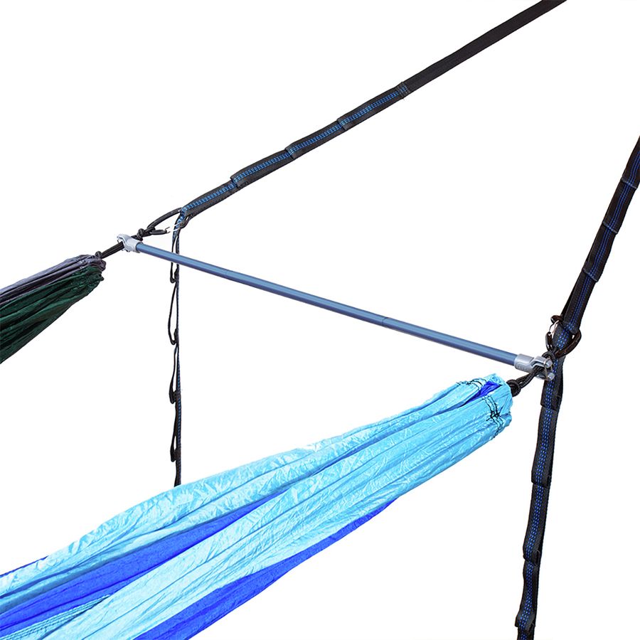 () 륹ͥȥȥեå ե塼 ϥå ƥ Eagles Nest Outfitters Fuse Hammock System Slate