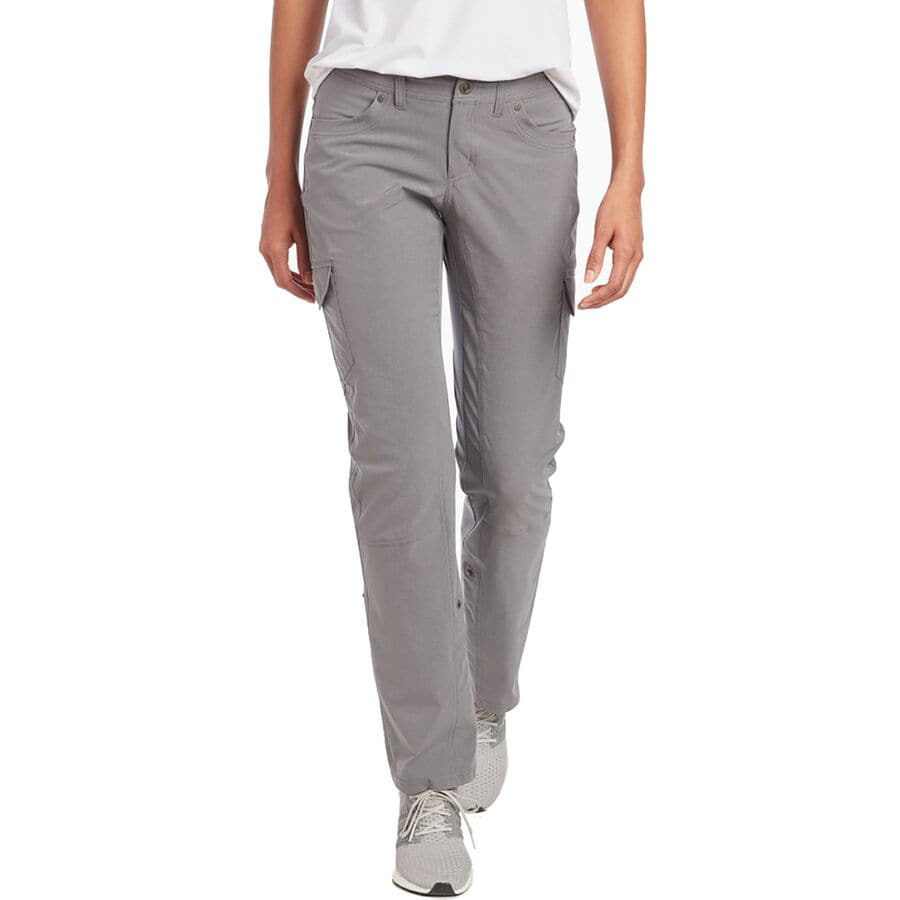 ()  ǥ ե꡼եå -å ѥ -  KUHL women Freeflex Roll-Up Pant - Women's Flint