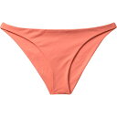 () LXy[X fB[X J}` rLj {g - EBY L Space women Camacho Bikini Bottom - Women's Fusion Coral