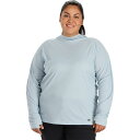 () AEghA T[` fB[X GR[ vX p[J[ Outdoor Research women Echo Plus Hoodie - Women's Arctic