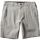 ■商品詳細■ブランドVisslaヴィスラ■商品名Fin Rope Hybrid 19.5in Walkshort - Men'sフィン ロープ ハイブリット 19.5インチ ウォークショート - メンズ■商品状態新品未使用・並行輸入品■色Graphite■責任あるコレクションリサイクル/再利用■素材55% リサイクル ポリエステル、26% カチオン、13% コットン、6% スパンデックス■フィット通常■長さ膝■アウトシーム49.53cm■ポケットハンド2つ,バック2つ■ウエストベルトループ■備考(取寄) ヴィスラ メンズ フィン ロープ ハイブリット 19.5インチ ウォークショート - メンズ Vissla men Fin Rope Hybrid 19.5in Walkshort - Men's GraphiteVissla メンズ ハーフパンツ ショートパンツ ズボン アウトドア ブランド カジュアル 男性 大きいサイズ ビックサイズbc-VSL006X