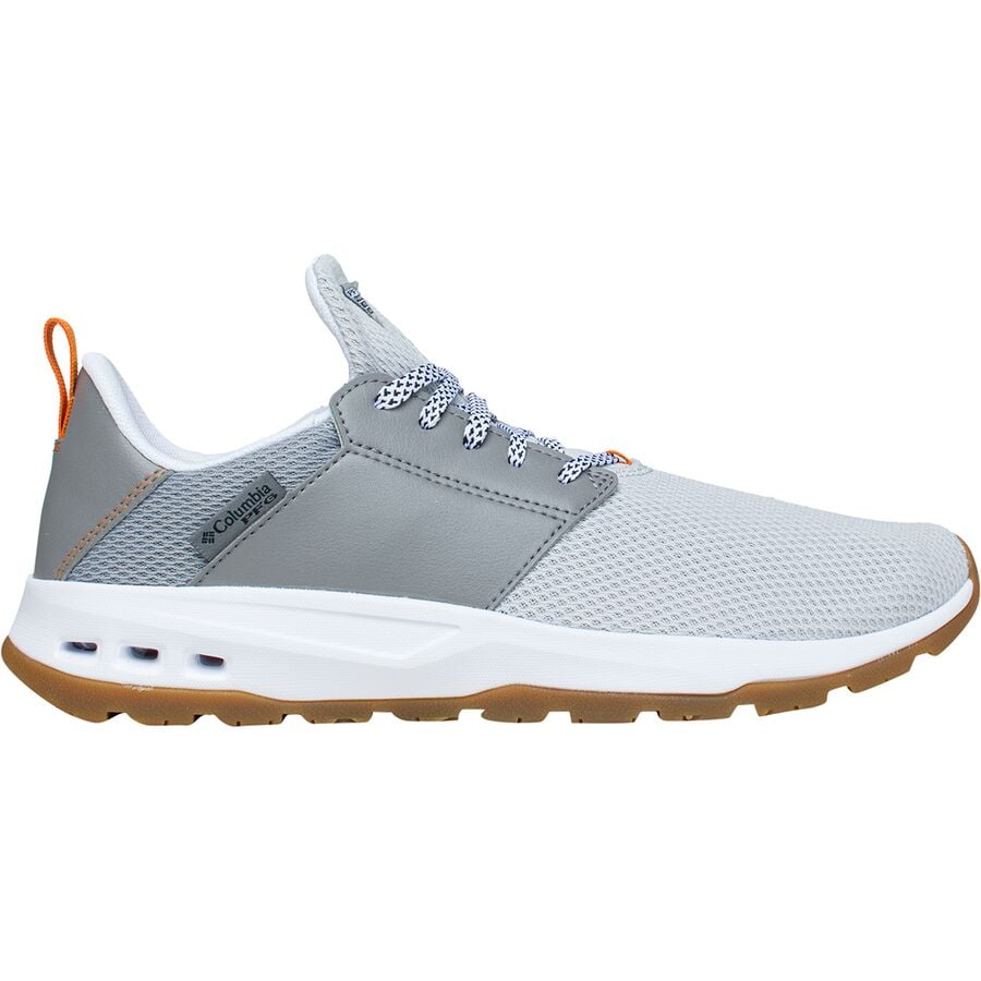 () RrA Y ^~A~ ptH[}X tBbVO MA EH[^[ V[Y - Y Columbia men Tamiami PFG Water Shoe - Men's Slate Grey/Light Orange