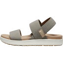 () L[ fB[X G obNXgbv T_ - EBY KEEN women Elle Backstrap Sandal - Women's Brindle/Birch