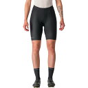 (取寄) カステリ レディース エスプレッソ ショート - ウィメンズ Castelli women Espresso Short - Women's Blac...