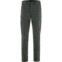 () tF[[x Y ArXR gC Xgb` M[ gEU[Y - Y Fjallraven men Abisko Trail Stretch Regular Trousers - Men's Dark Grey