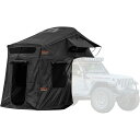 ■商品詳細■ブランドROAM Adventure Coロームアドベンチャーコー■商品名Vagabond Rooftop Tent + Annex: 3-Personヴァガボンド ルーフトップ テント + アネックス: 3-パーソン■商品状態新品未使用・並行輸入品■色Black/Black■素材【テント】ポリエステル、コットン、PUコーティング、【レインフライ】(表生地)600Dナイロン、PUコーティング(窓)ビニール、【別館】(表生地)600Dナイロン、PUコーティング、(床)600gsm PVC、【ロードカバー】 720gsm PVC■季節3シーズン■ウォールタイプダブルウォール■棒アルミニウム■扉数[アネックス］1,［テント］1■ベスティビュールの数1■ベンチレーションメッシュ窓■ギアロフトギアハンモック■内部の高さ1.32m■床面寸法1.42 x 2.43m■床面積3.46m2■梱包サイズ142.24 x 121.92 x 30.48cm■梱包重量59.09kg■アクティビティ週末キャンプ■備考(取寄) ロームアドベンチャーコー ヴァガボンド ルーフトップ テント + アネックス: 3-パーソン ROAM Adventure Co Vagabond Rooftop Tent + Annex: 3-Person Black/BlackROAM Adventure Co テント アウトドア キャンプ ハイキング 登山 マウンテン ファッション ブランドbc-RAO0014