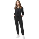 () ec[ fB[X eZ WvX[c - EBY Tentree women Tencel Jumpsuit - Women's Meteorite Black