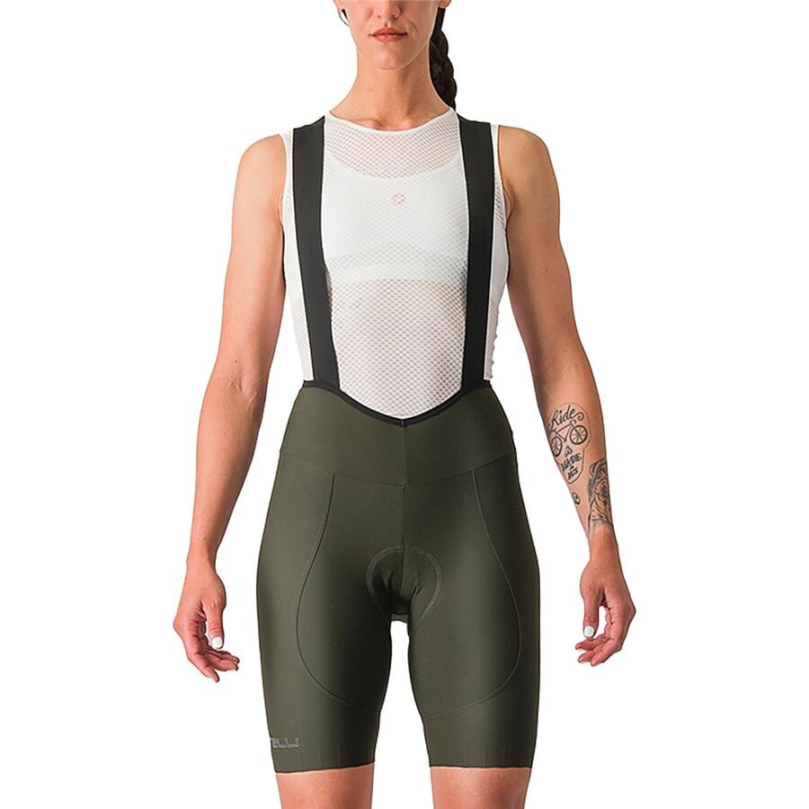 ■商品詳細■ブランドCastelliカステリ■商品名Espresso DT Bib Short - Women'sエスプレッソ DT ビブ ショート - ウィメンズ■商品状態新品未使用・並行輸入品■色Deep Green■季節春,夏■フィットぴったりフィット.■シャモアProgetto X2 Air シームレスシートパッド■反射型タブ■アクティビティロードサイクリング,グラベル■備考(取寄) カステリ レディース エスプレッソ DT ビブ ショート - ウィメンズ Castelli women Espresso DT Bib Short - Women's Deep GreenCastelli レディース ウェア 自転車 サイクリング インナー ブランド 女性 大きいサイズ ビックサイズbc-CSTZ7TB