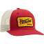 (取寄) ハウラーブラザーズ スタンダード ハット 帽子 Howler Brothers Standard Hat Firetruck