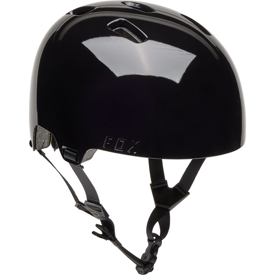 (取寄) フォックスレーシング キッズ フライト ヘルメット - キッズ Fox Racing kids Flight Helmet - Kids' Black Solid 1