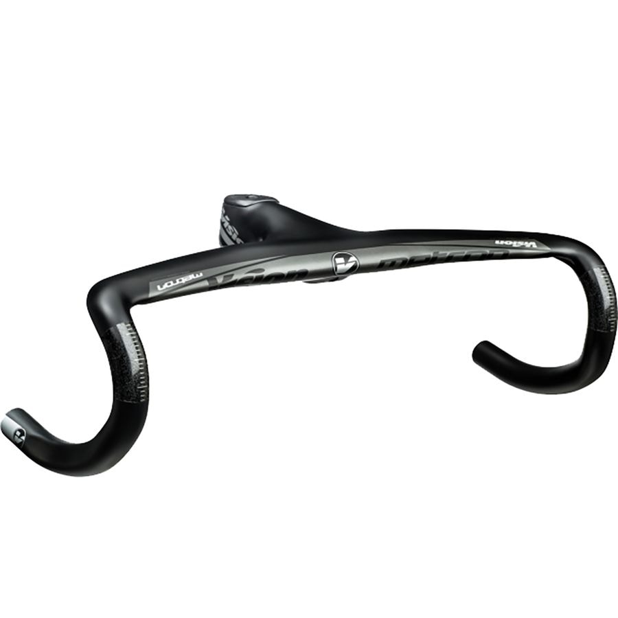 ()  ȥ 5D ƥ쥤ƥå ϥɥС Vision Metron 5D Integrated Handlebar Black