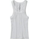 () t[s[v fB[X uh V[X ^N gbv - EBY Free People women Ribbed Seamless Tank Top - Women's White