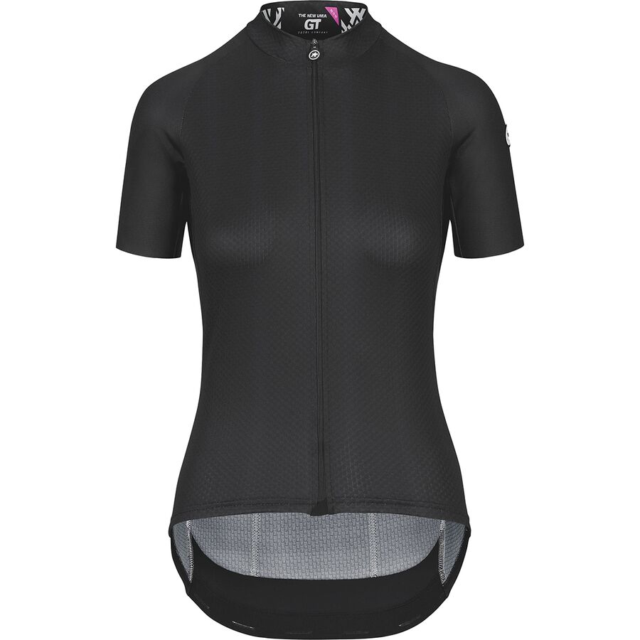 (取寄) アソス レディース ユーマ GT C2 サマー ショートスリーブ ジャージ - ウィメンズ Assos women UMA GT C2 Summer Short-Sleeve Jersey - Women's blackSeries