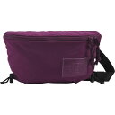 () m[XtFCX lo[ Xgbv o[ pbN The North Face Never Stop Lumbar Pack Black Currant Purple/TNF Black