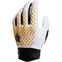 (取寄) フォックスレーシング メンズ ディフェンド レース グローブ - メンズ Fox Racing men Defend Race Glove - Men's White(4)
