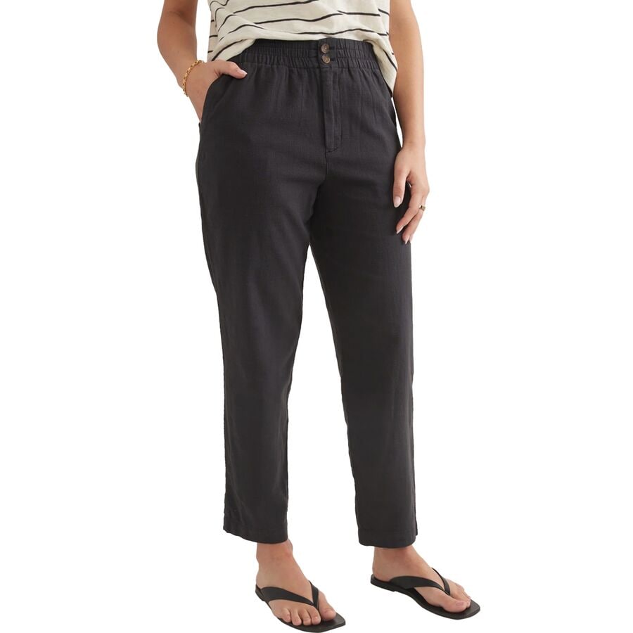 () }C[ fB[X G ~bhEGCg v I pc - EBY Marine Layer women Elle Midweight Pull On Pant - Women's Phantom