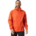 (取寄) ヘリーハンセン メンズ ロキ ジャケット - メンズ Helly Hansen men Loke Jacket - Men 039 s Patrol Orange