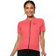 (取寄) パールイズミ レディース クエスト ショートスリーブ ジャージ - ウィメンズ PEARL iZUMi women Quest Short-Sleeve Jersey - Women's Fiery Coral