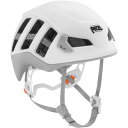 () ڥĥ ǥ ƥ 饤ߥ إå -  Petzl women Meteora Climbing Helmet - Women's White/Gray