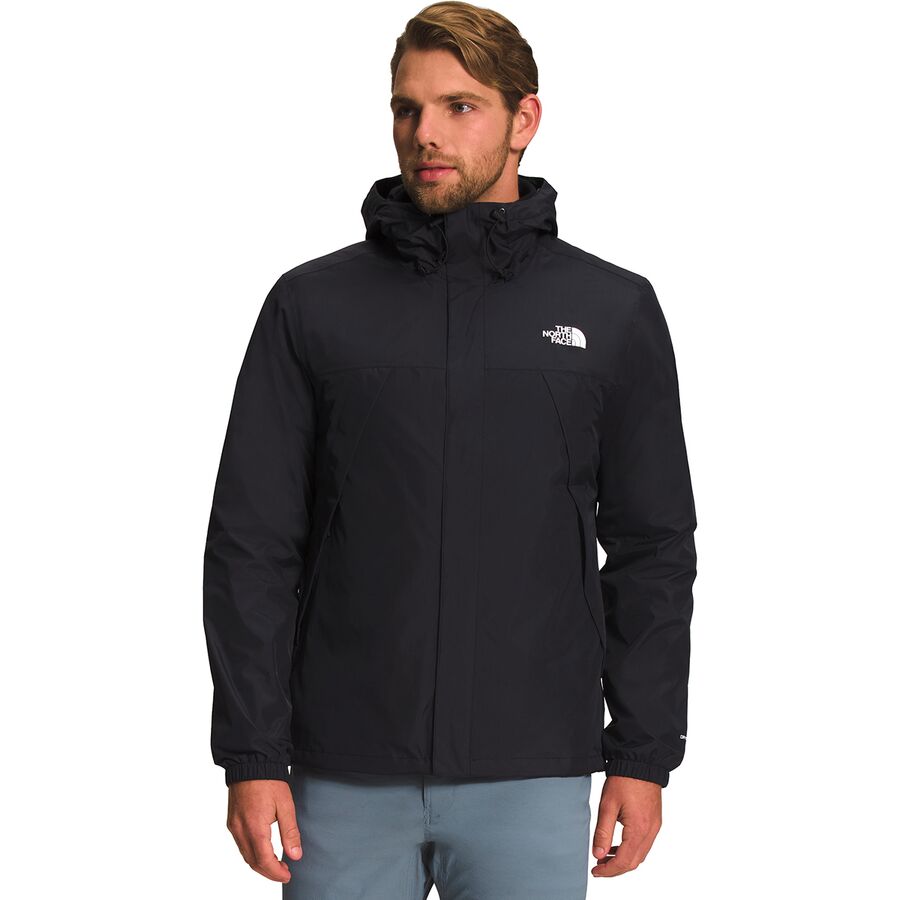 () Ρե  ȥ ȥꥯ饤ᥤ 㥱å -  The North Face men Antora Triclimate Jacket - Men's TNF Black/Vanadis Grey