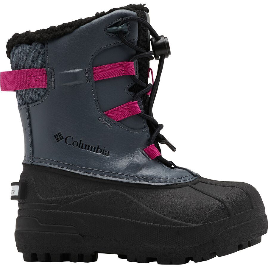 () ӥ ȥ륭å ֥֡ 륷 ֡ - ȥ å Columbia little kids Bugaboot Celsius Boot - Little Kids' Graphite/Wild Fuchsia