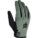 () tHbNX[VO Y W[ O[u - Y Fox Racing men Ranger Glove - Men's Hunter Green