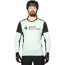 (取寄) スウィートプロテクション メンズ ハンター メリノ ハイブリット ロングスリーブ ジャージ - メンズ Sweet Protection men Hunter Merino Hybrid Long-Sleeve Jersey - Men's Turquoise