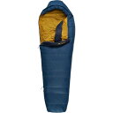 (取寄) ケルティ コズミック 20 スリーピング バッグ 20F ダウン Kelty Cosmic 20 Sleeping Bag: 20F Down Dark Blue/Pageant Blue/Olive Oil