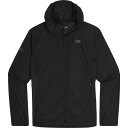 () AEghA T[` Y Vh[ EBh t[fbg WPbg - Y Outdoor Research men Shadow Wind Hooded Jacket - Men's Black