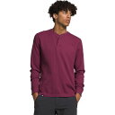 () m[XtFCX Y XJCr[ T[} O-X[u w[ - Y The North Face men Skyview Thermal Long-Sleeve Henley - Men's Boysenberry