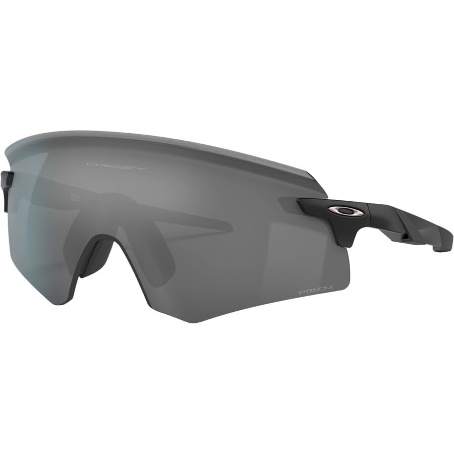 (取寄) オークリー エンコーダー サングラス Oakley Encoder Sunglasses Matte Black W/ PRIZM Black