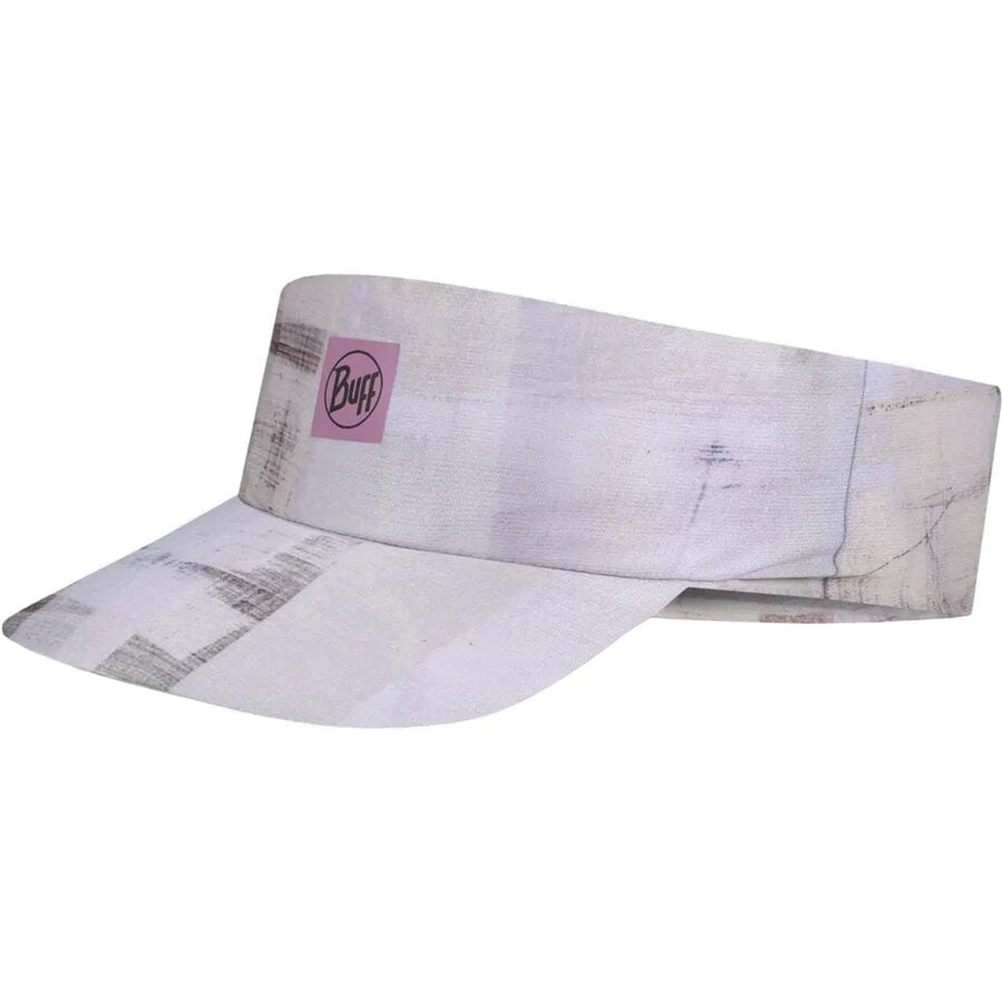 (取寄) バフ パック ラン バイザー Buff Pack Run Visor Fiyeh Multi