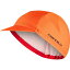 (取寄) カステリ ロッソ コルサ 2 キャップ 帽子 Castelli Rosso Corsa 2 Cap Brilliant Orange