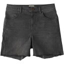 ■商品詳細■ブランドRiptonリプトン■商品名Cut off Jorts - Women'sカット オフ ジョーツ - ウィメンズ■商品状態新品未使用・並行輸入品■色Smoke■素材72.5% コットン, 3.5% エラスタン, 13% リサイクル コットン, 11% リサイクル ポリエステル■フィットセミフィット■股下13.97cm■ポケットハンド2つ,バック2つ■ウエストVISLONテックジッパー、ボタン留め■アクティビティマウンテンバイク■備考(取寄) リプトン レディース カット オフ ジョーツ - ウィメンズ Ripton women Cut off Jorts - Women's SmokeRipton レディース パンツ ロングパンツ ショートパンツ 自転車 サイクリング ブランド スポーツ 女性 大きいサイズ ビックサイズbc-RPO0007