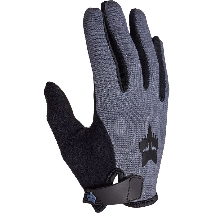 () tHbNX[VO LbY W[ O[u - LbY Fox Racing kids Ranger Glove - Kids' Graphite