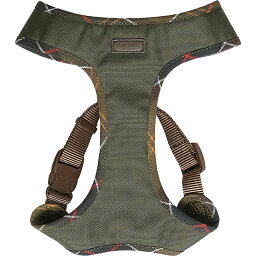 (取寄) バブアー コンフォート ドッグ ハーネス Barbour Comfort Dog Harness Olive