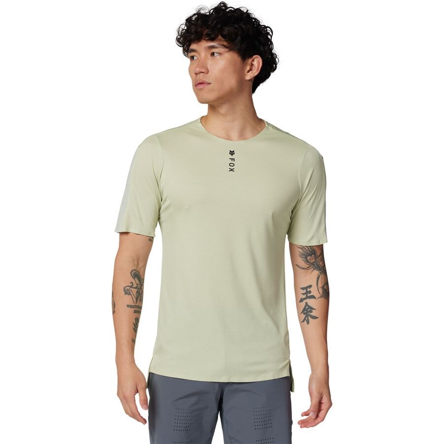 (取寄) フォックスレーシング メンズ フレックスエアー プロ ショートスリーブ ジャージ - メンズ Fox Racing men Flexair Pro Short-Sleeve Jersey - Men's Cactus