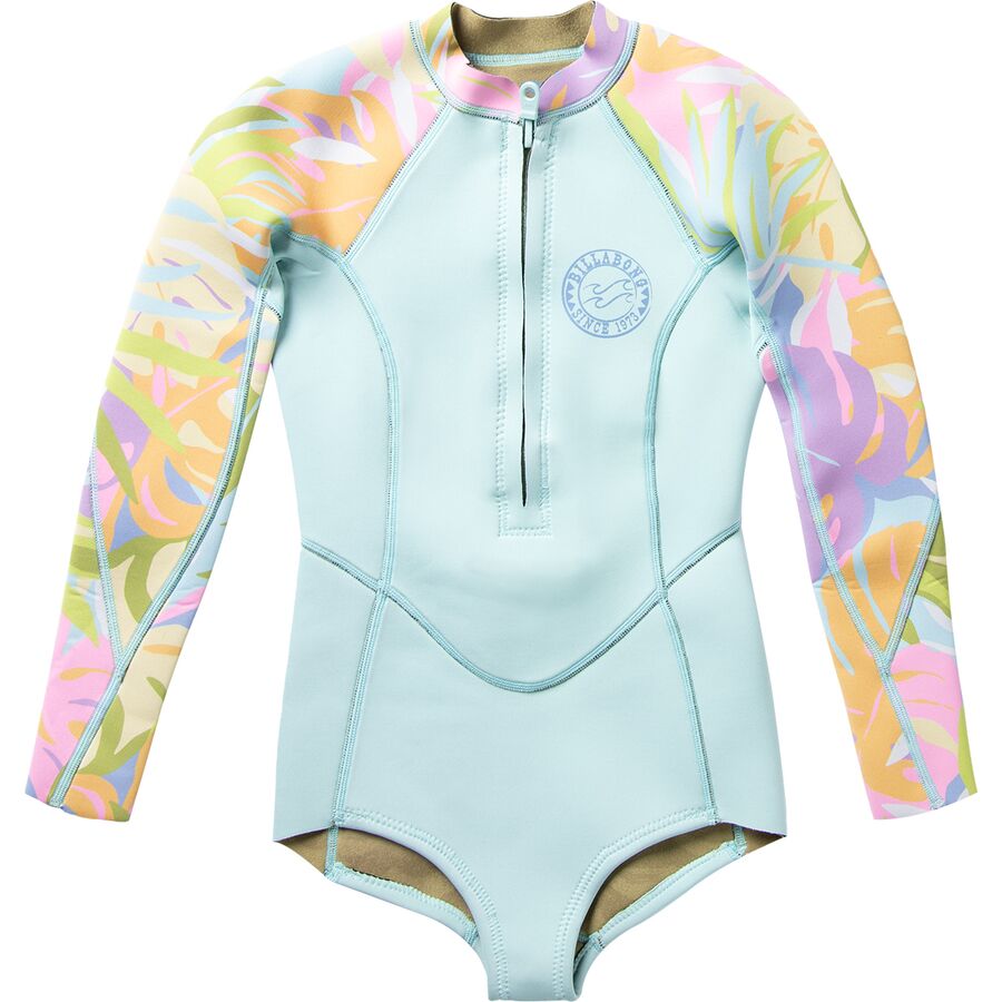 () r{ K[Y eB[ \eB[ fCY XvO EFbgX[c - K[Y Billabong girls Teen Salty Dayz Spring Wetsuit - Girls' Dreamland