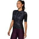 () p[CY~ fB[X v bV W[W - EBY PEARL iZUMi women Pro Mesh Jersey - Women's Black Spectral