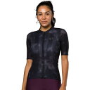 (取寄) パールイズミ レディース プロ メッシュ ジャージ - ウィメンズ PEARL iZUMi women Pro Mesh Jersey - Women's Black Spectral 2